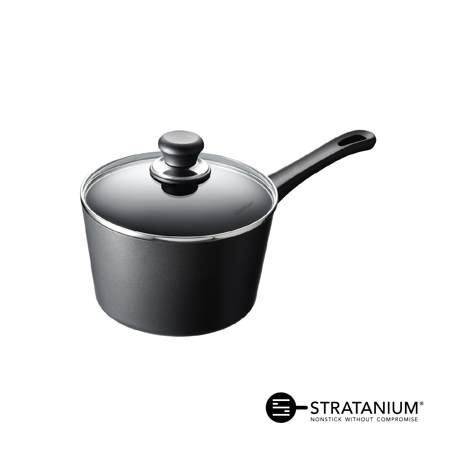 Classic Induction Covered Saucepan
